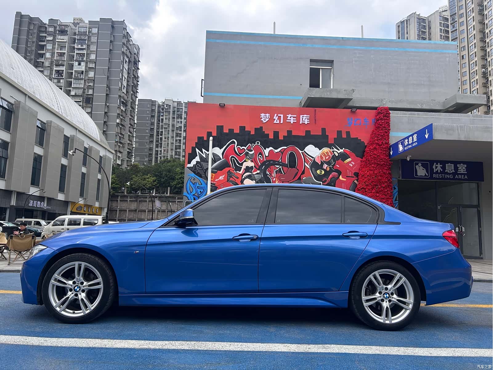 BMW 3 Series, 2017 4