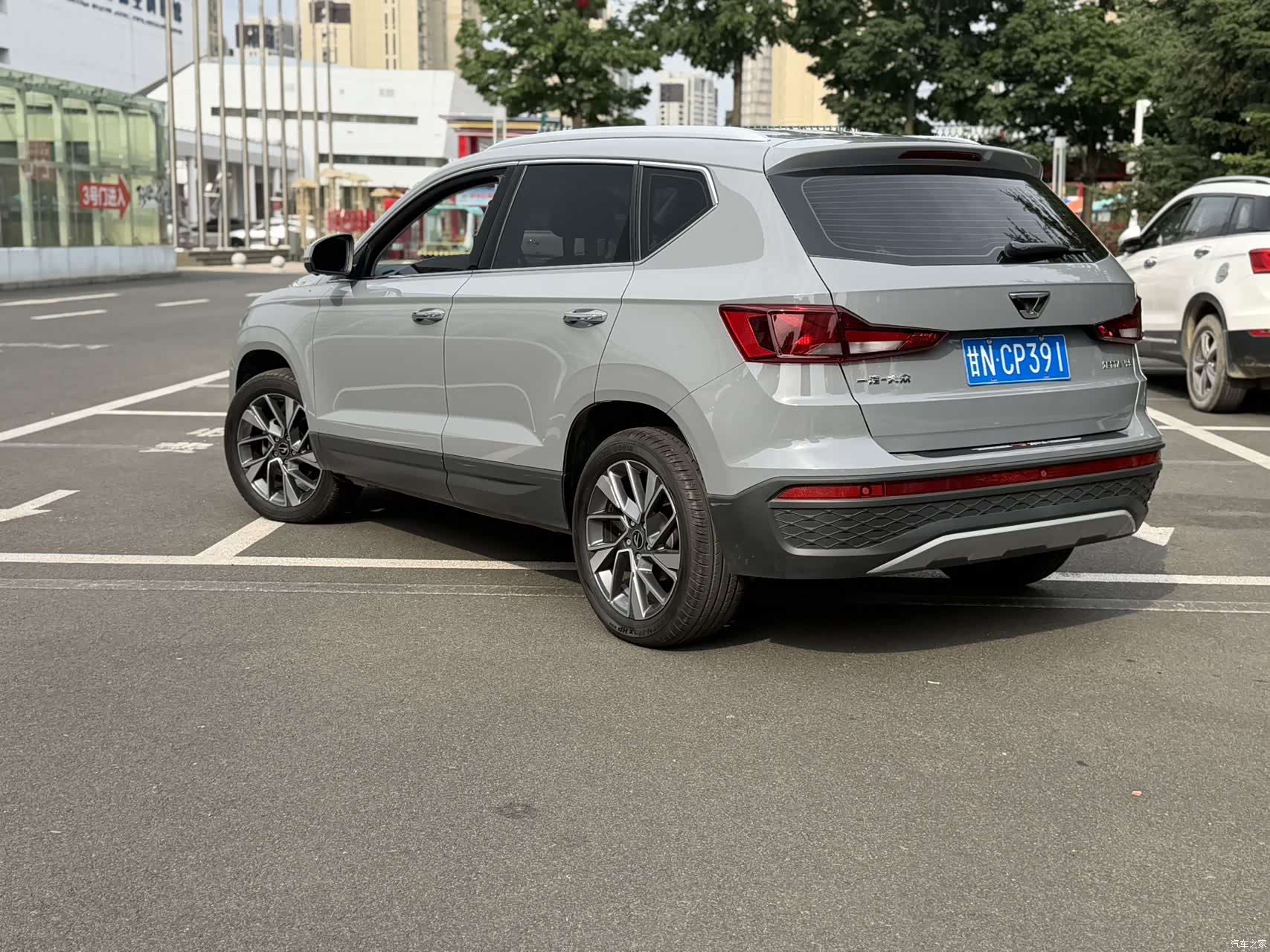 Volkswagen VS5, 2023 6