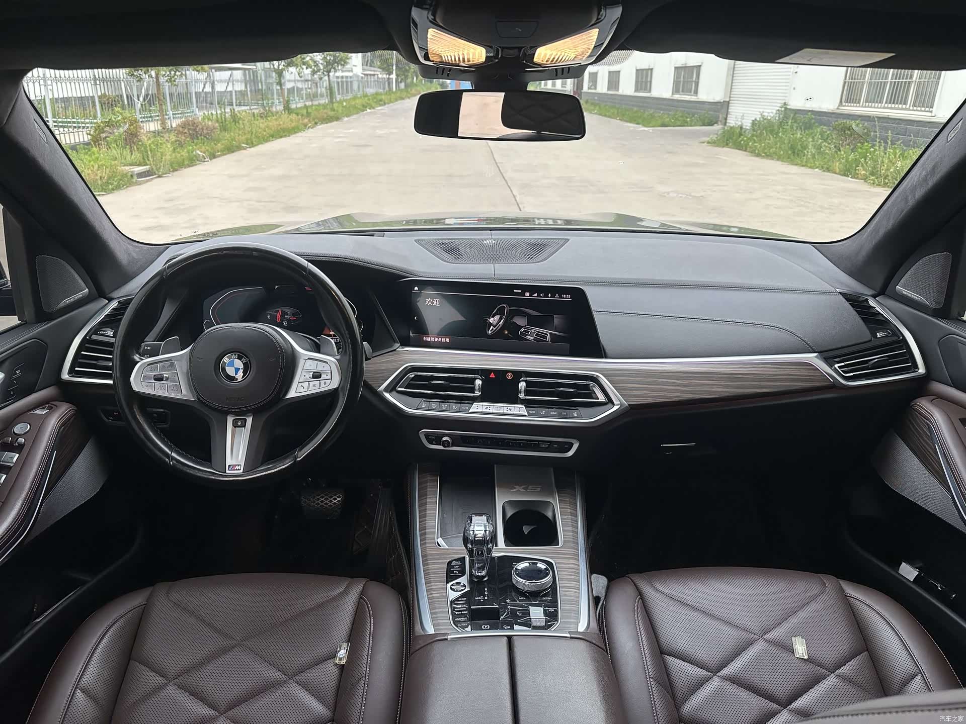 BMW X5, 2022 8