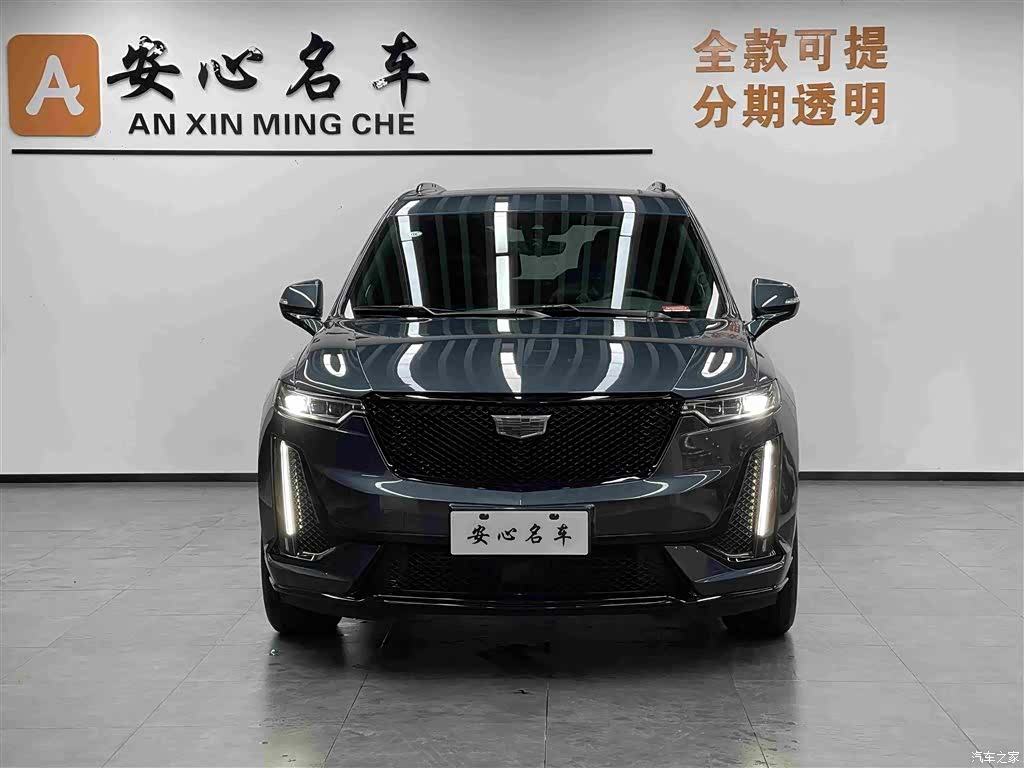 Cadillac XT6, 2024 2