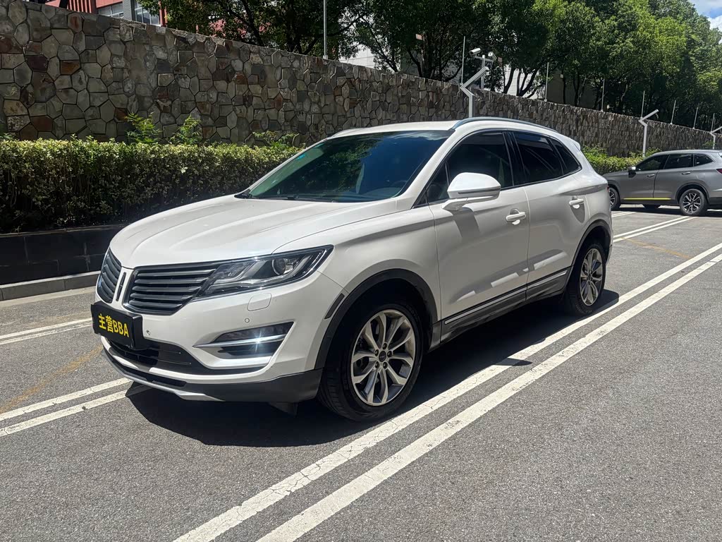 Lincoln MKC