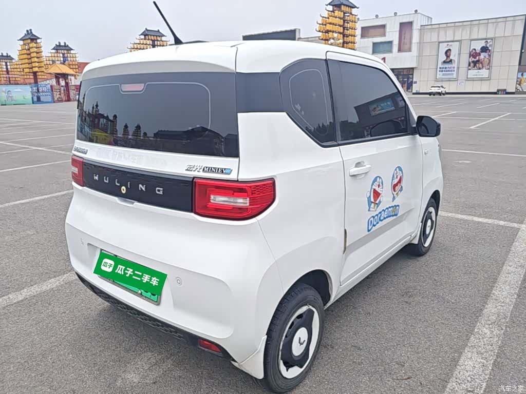 Wuling MINIEV, 2023 7