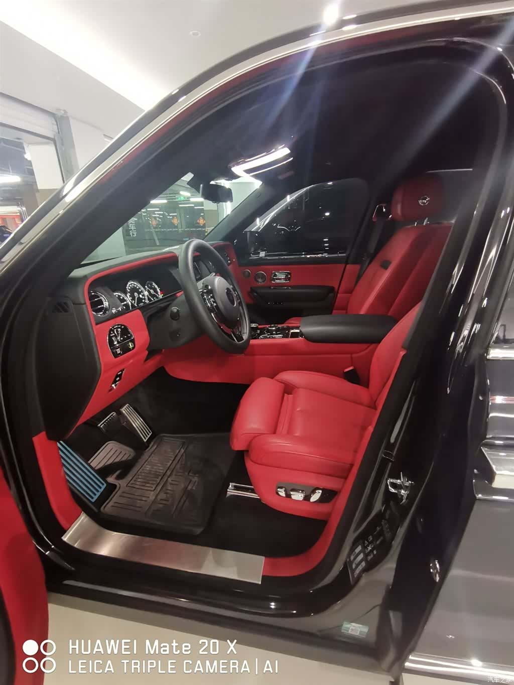 Rolls-Royce Cullinan, 2019 8