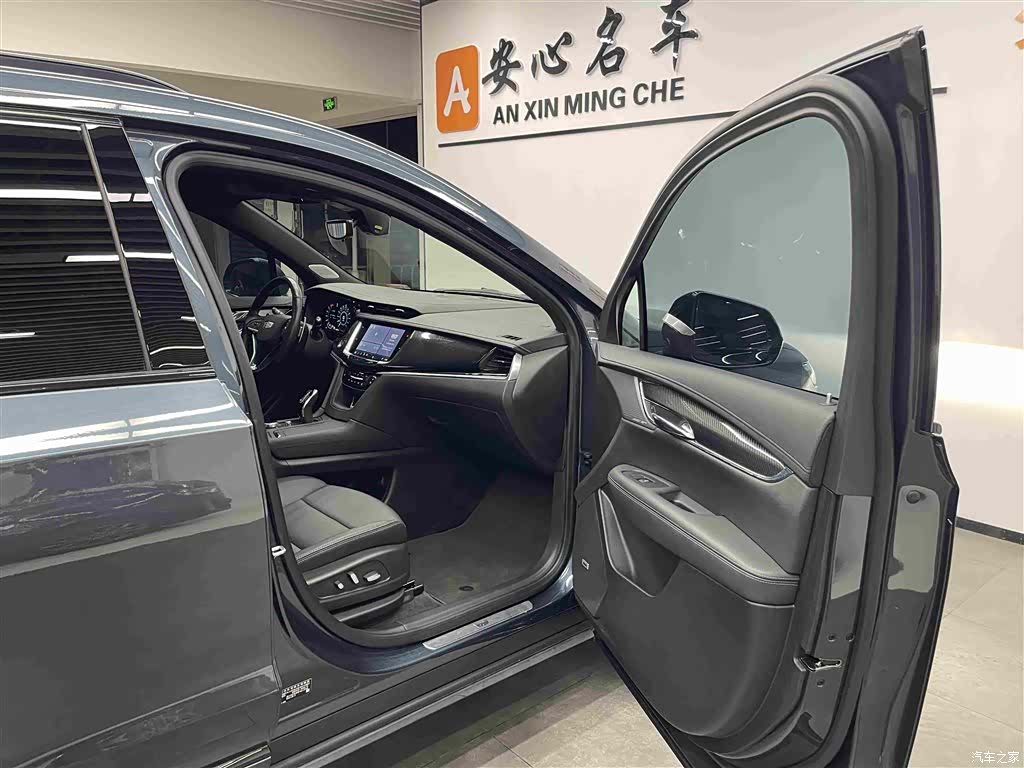 Cadillac XT6, 2024 20