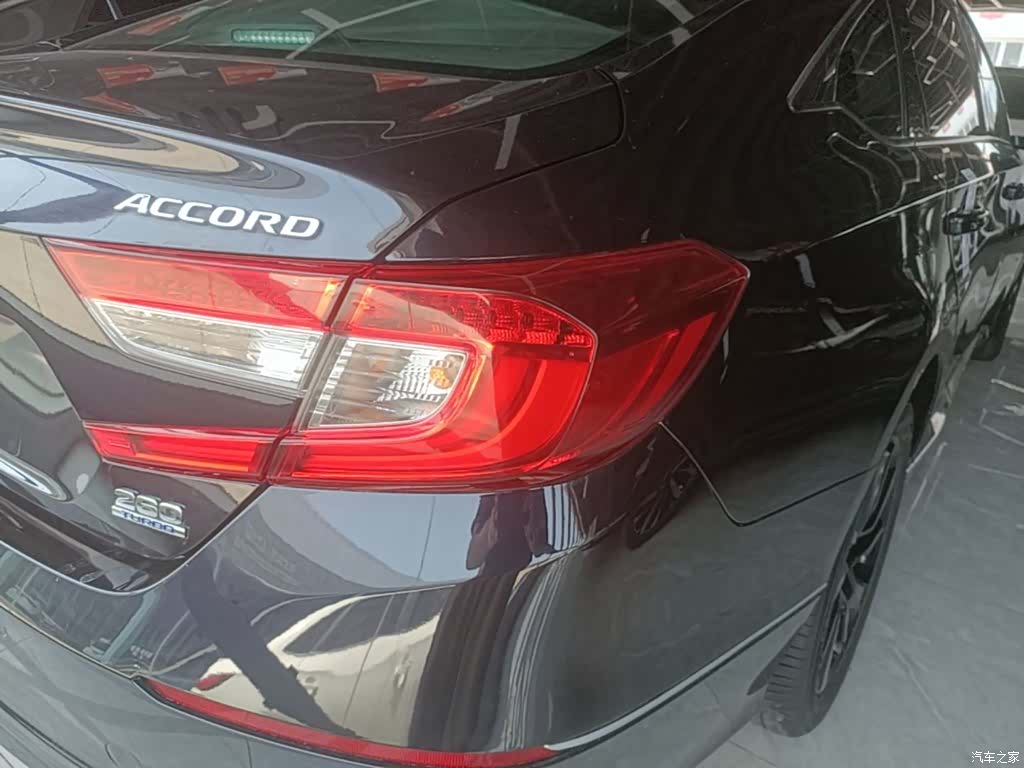 Honda Accord, 2021 8