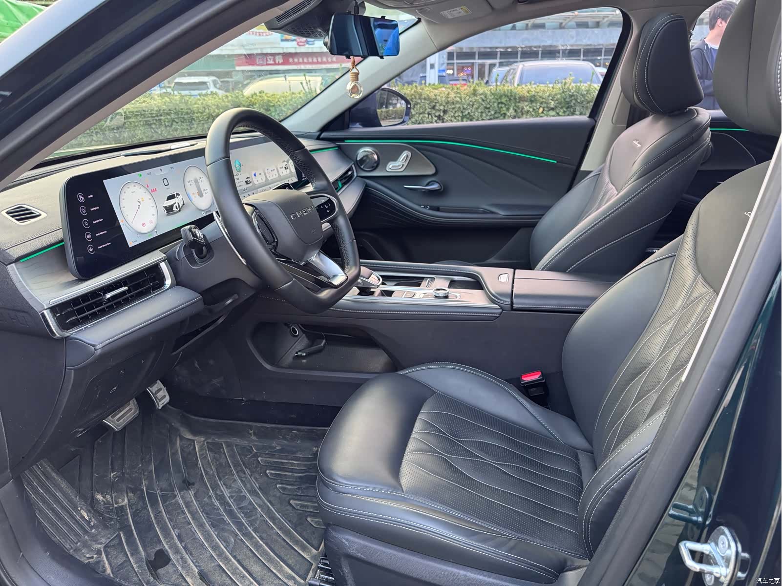Chery Arrizo 8, 2023 7