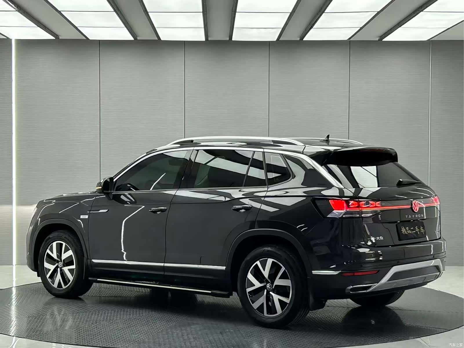 Volkswagen Tayron, 2023 3
