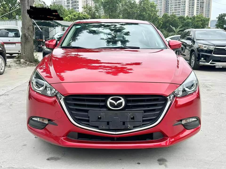 Mazda 3 Angkesaila Mazda 3 Angkesaila