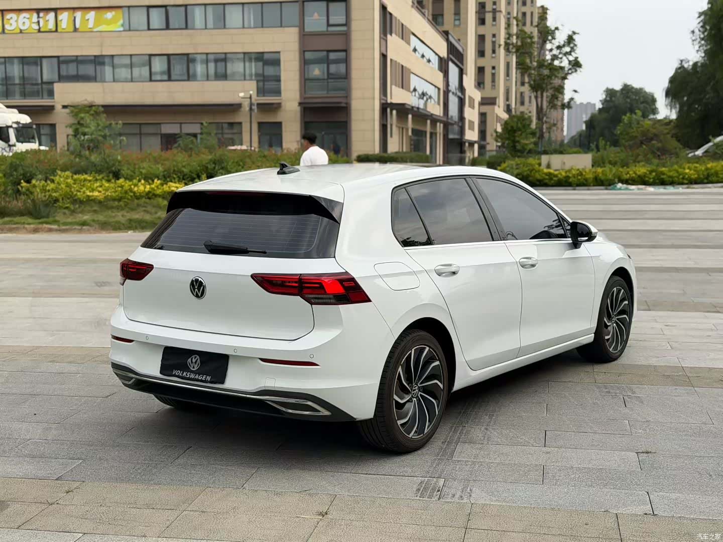 Volkswagen Golf, 2021 7