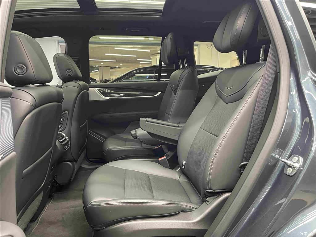 Cadillac XT6, 2024 16