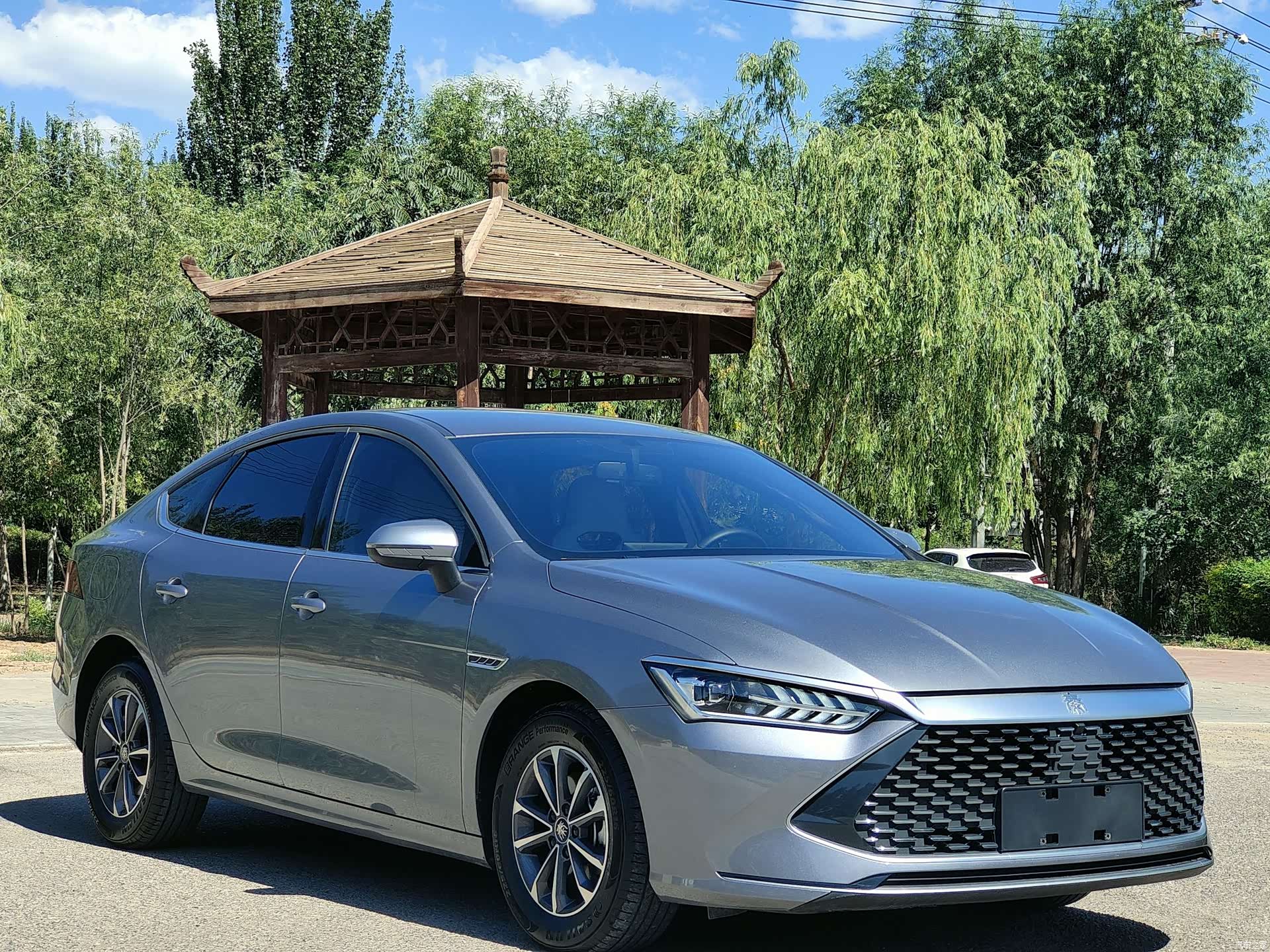 BYD Qin, 2025 3