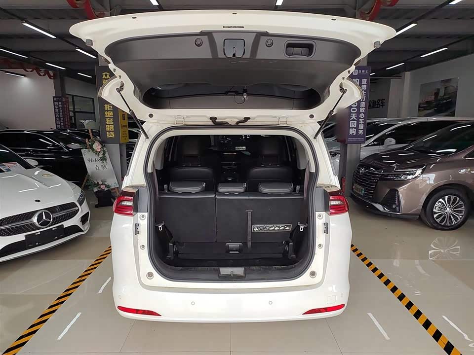 Trumpchi Trumpchi M6