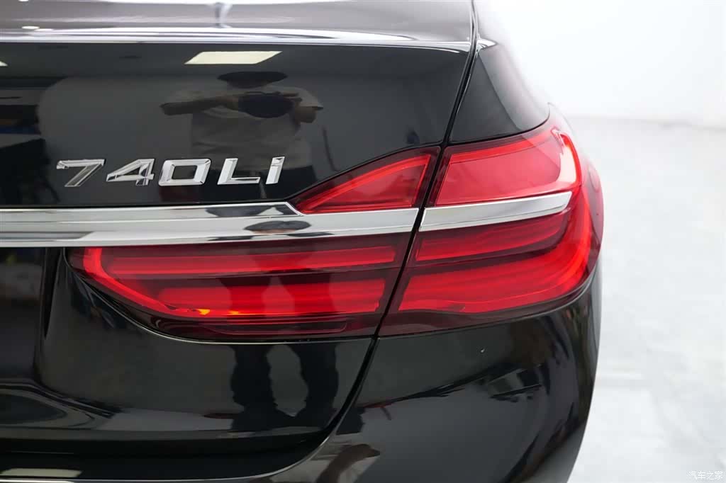 BMW 7 Series, 2016 4