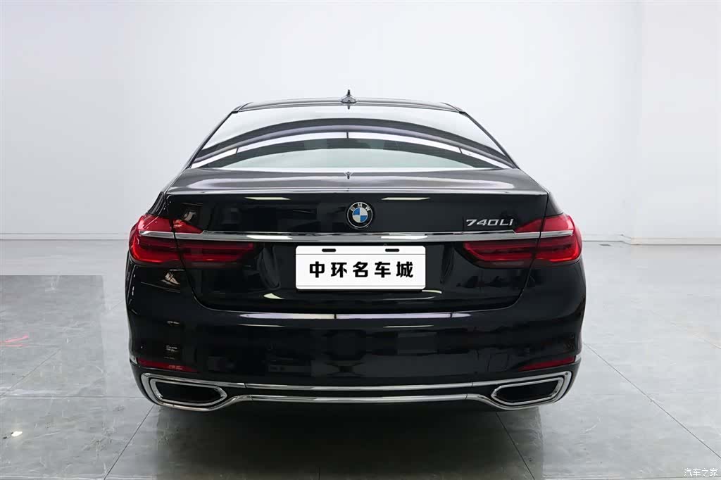 BMW 7 Series, 2016 18