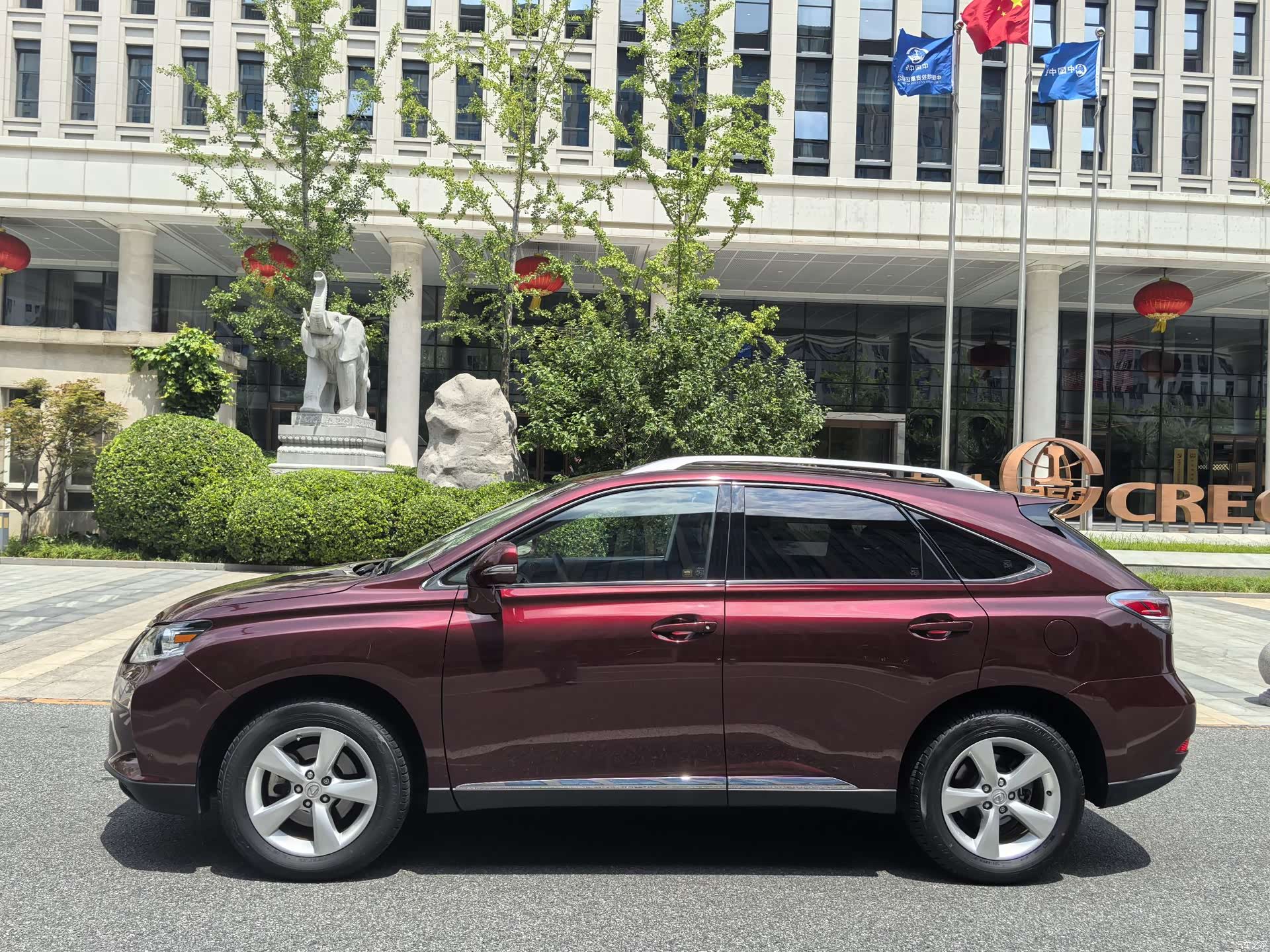Lexus RX, 2013 2