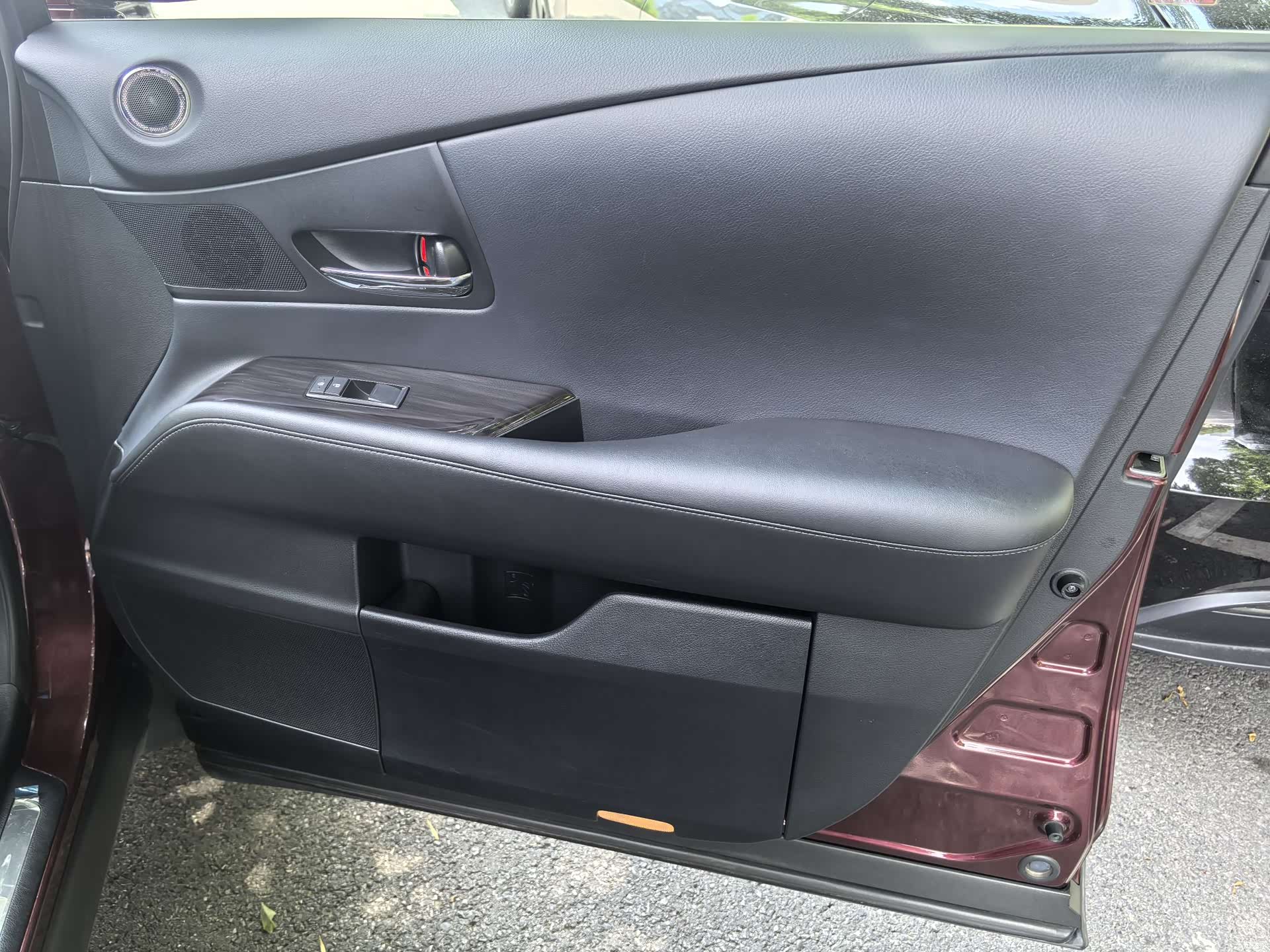 Lexus RX, 2013 11