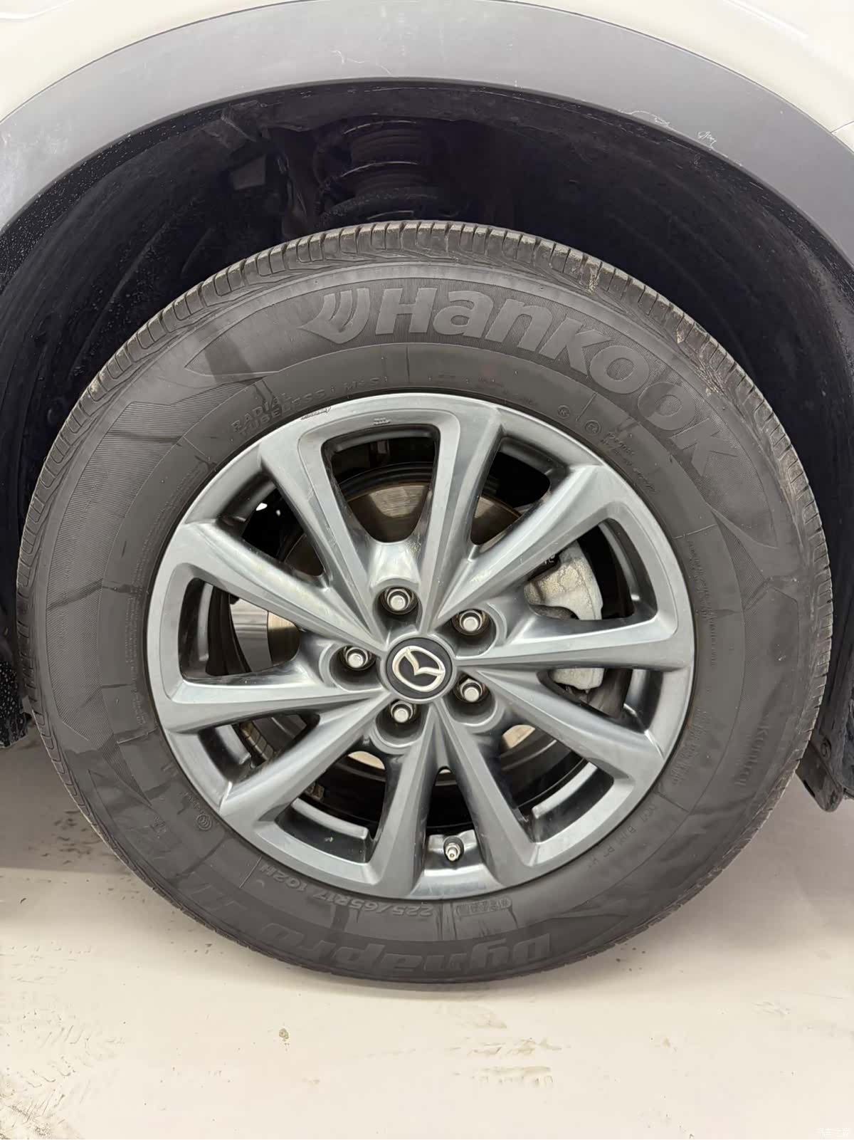 Mazda CX-4, 2022 17