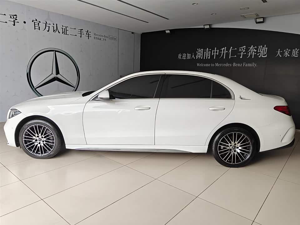 Mercedes-Benz Class C Mercedes-Benz Class C