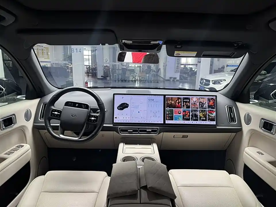 Li Auto Ideal L7
