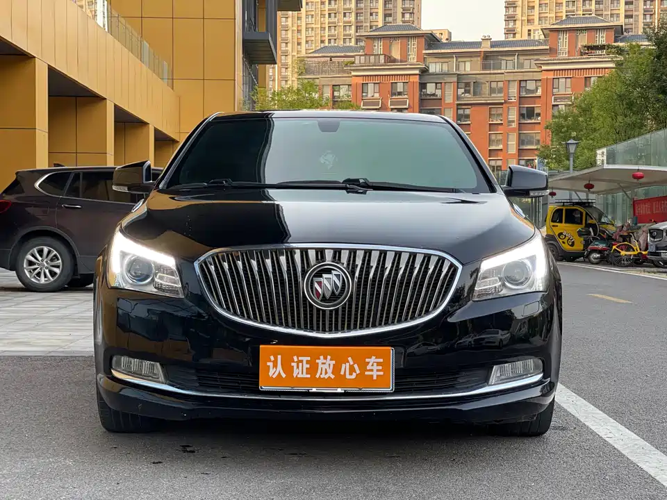 Buick Lacrosse
