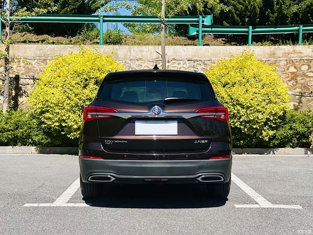 Buick Envision Plus, 2020 12