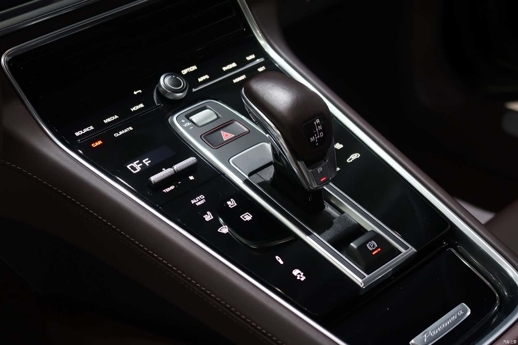 Porsche Panamera, 2021 15