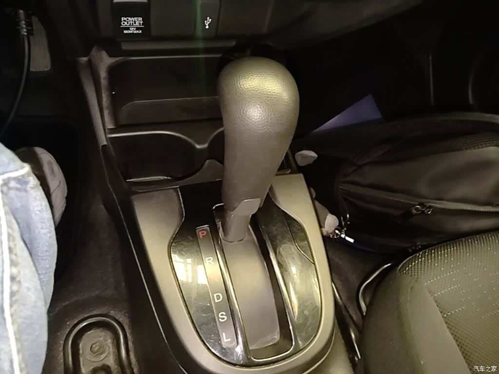 Honda Fit, 2016 14
