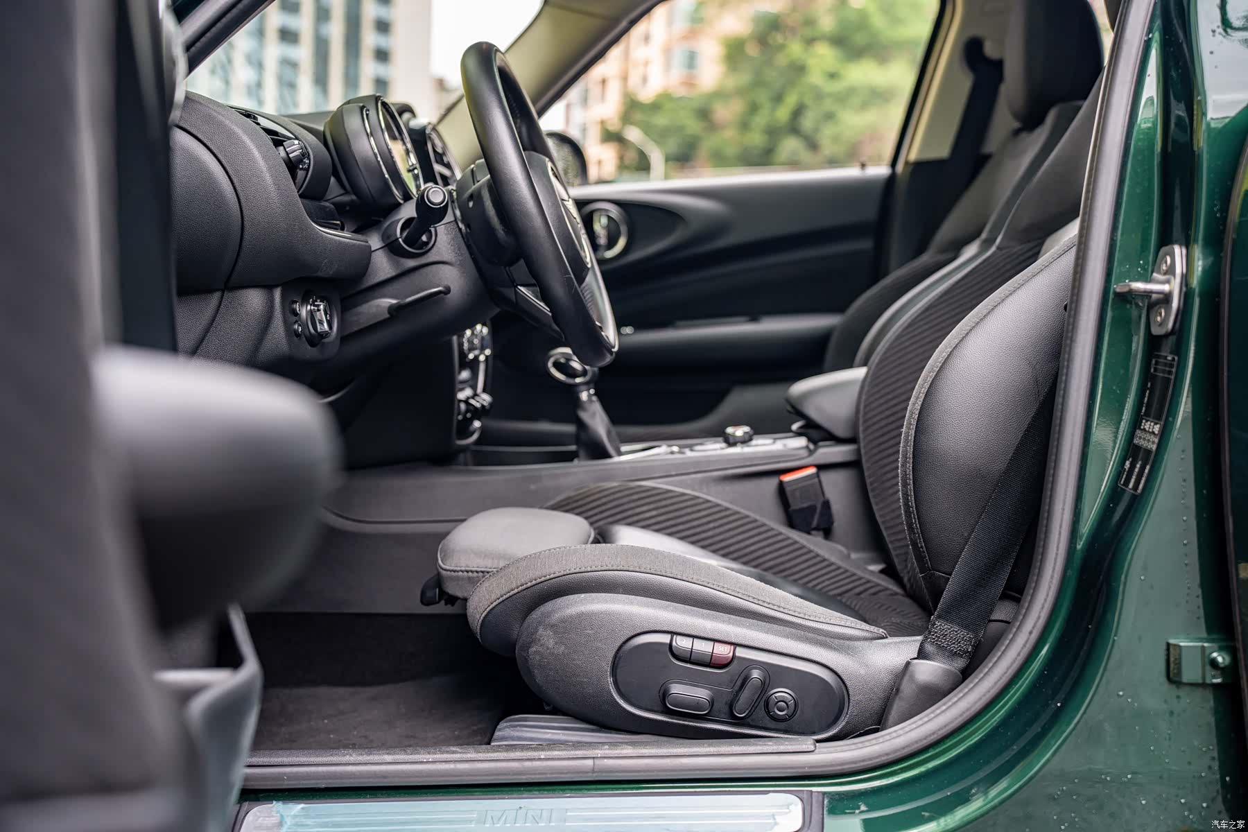 Mini Clubman, 2016 20