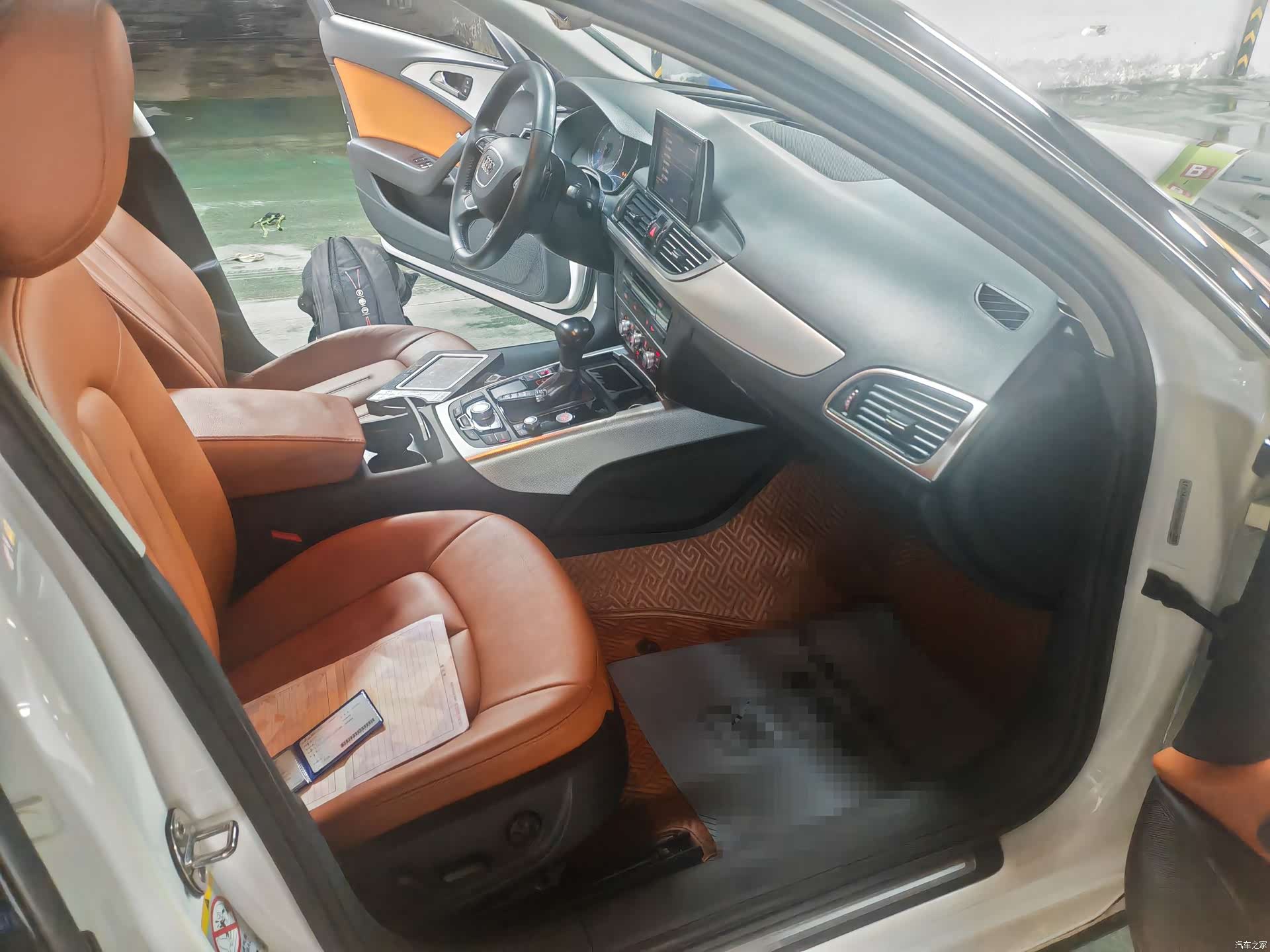 Audi A6L, 2015 все фото
