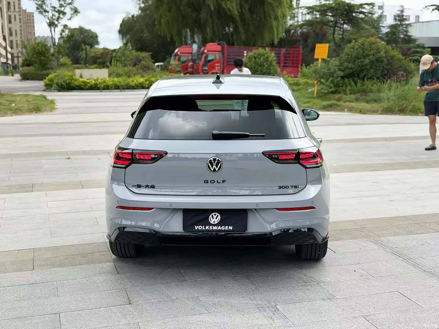 Volkswagen Golf, 2026 8