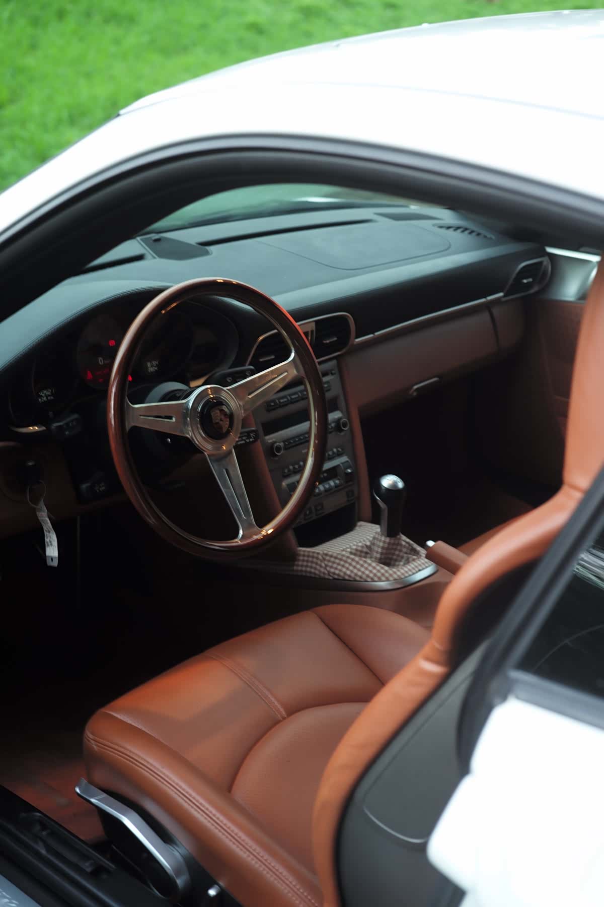 Porsche 911, 2008 7