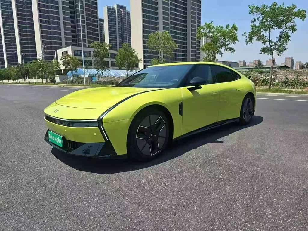 Xpeng P7