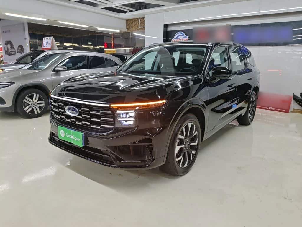 Ford Edge