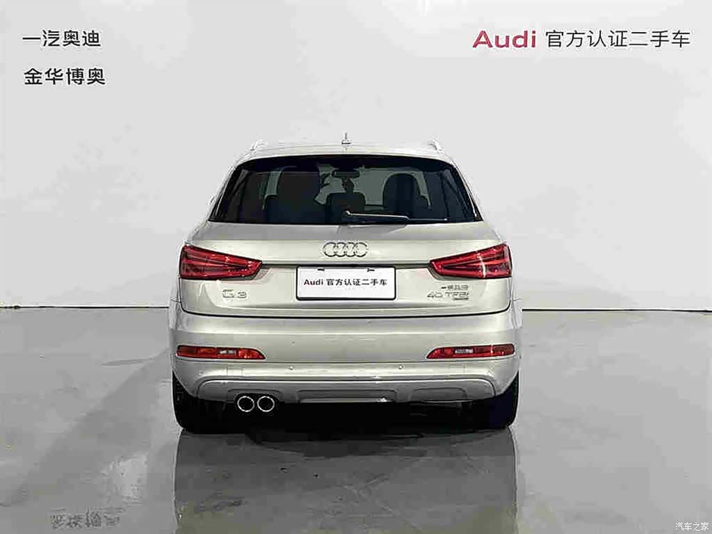 Audi Q3, 2013 все фото