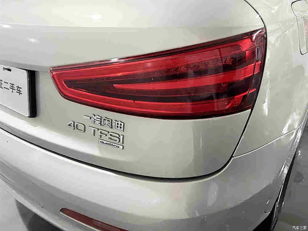Audi Q3, 2013 10