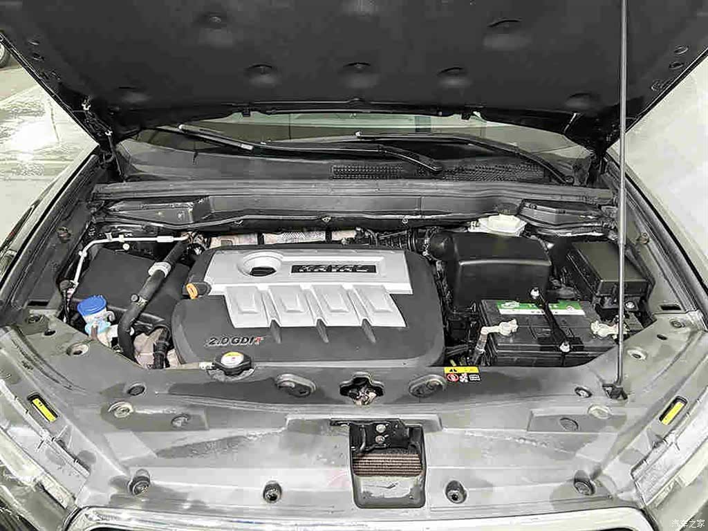 Haval H6, 2015 8