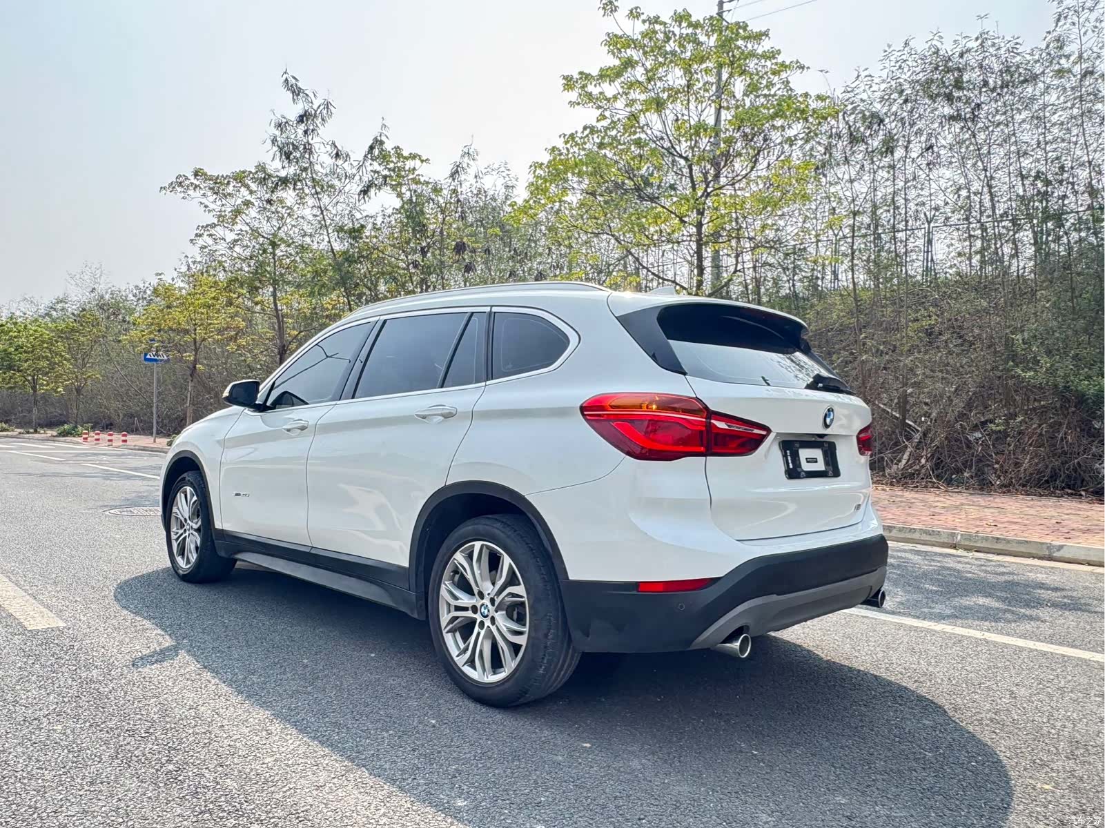 BMW X1, 2018 14