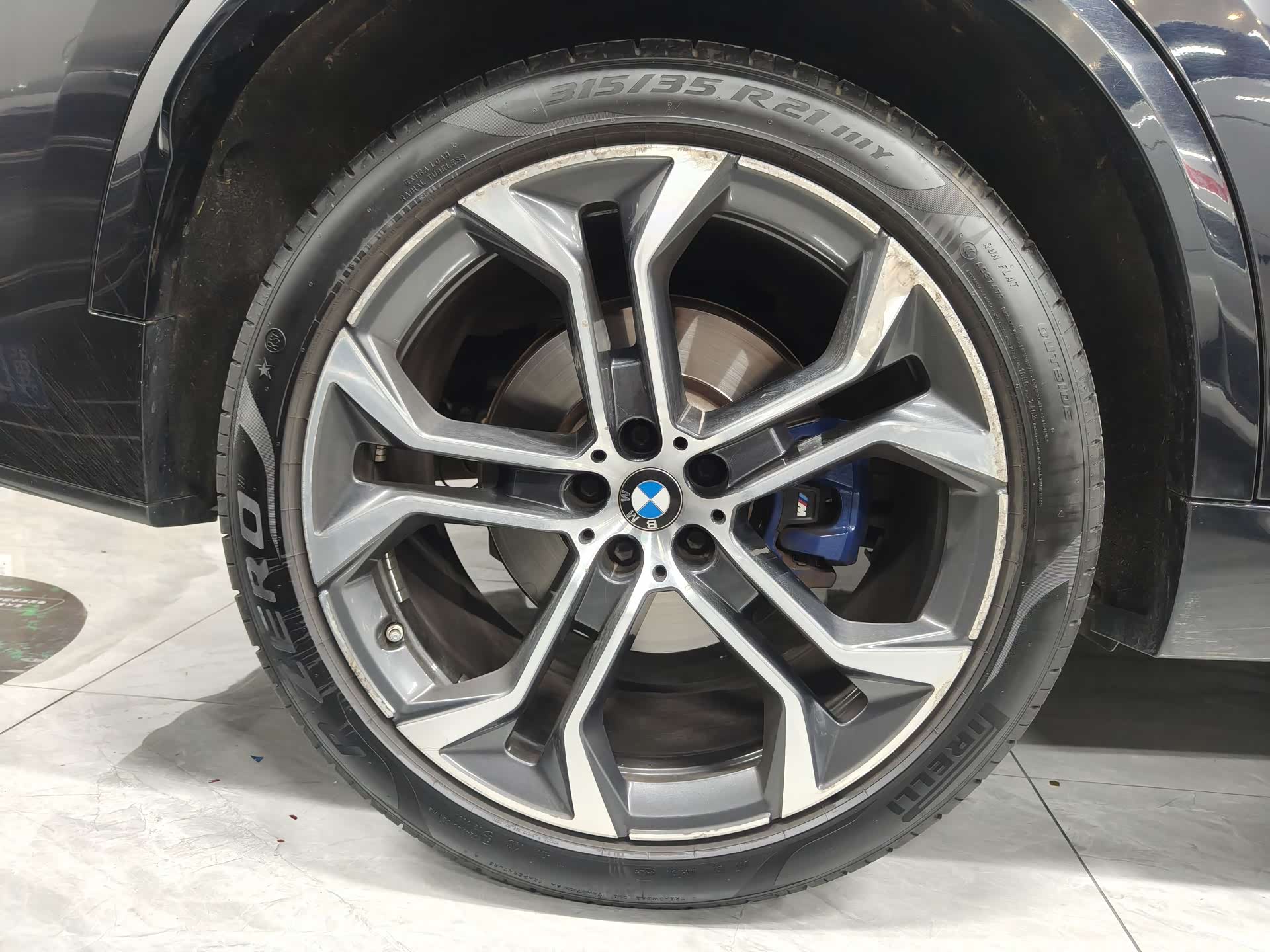 BMW X5, 2022 21