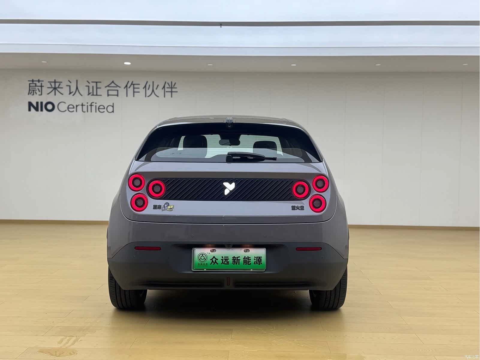 NIO firefly, 2025 все фото