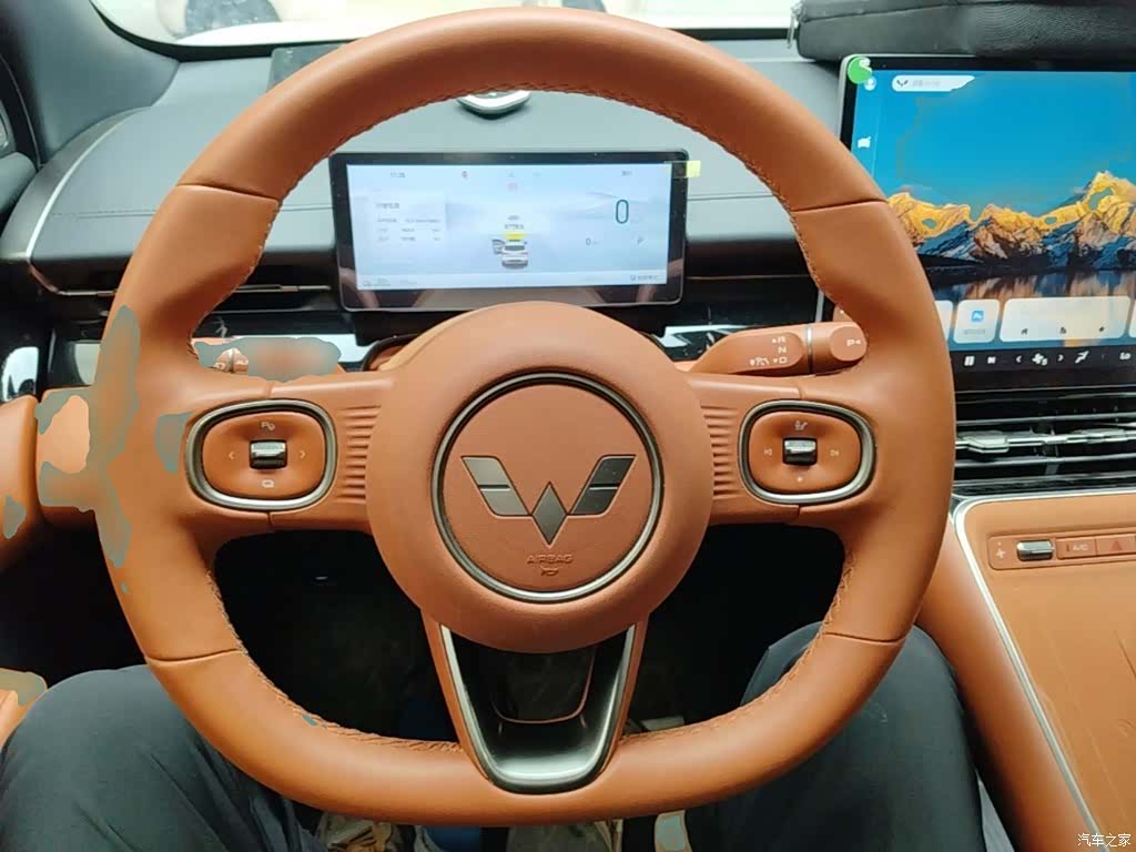 Wuling Starlight, 2025 11