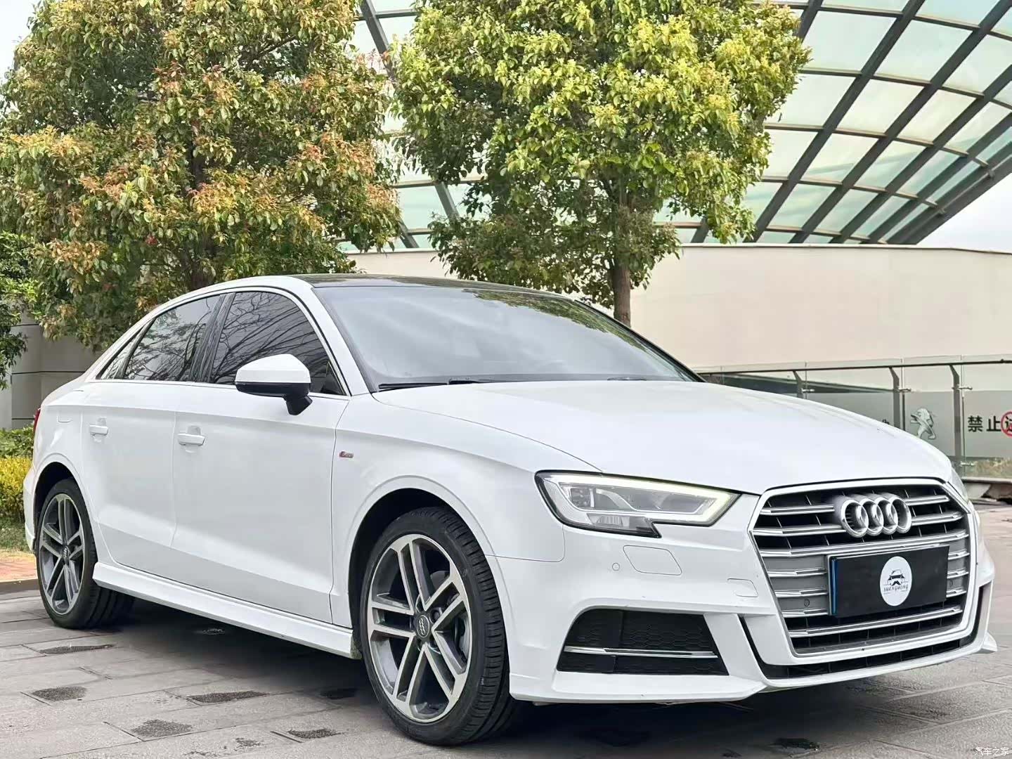 Audi A3, 2020 2