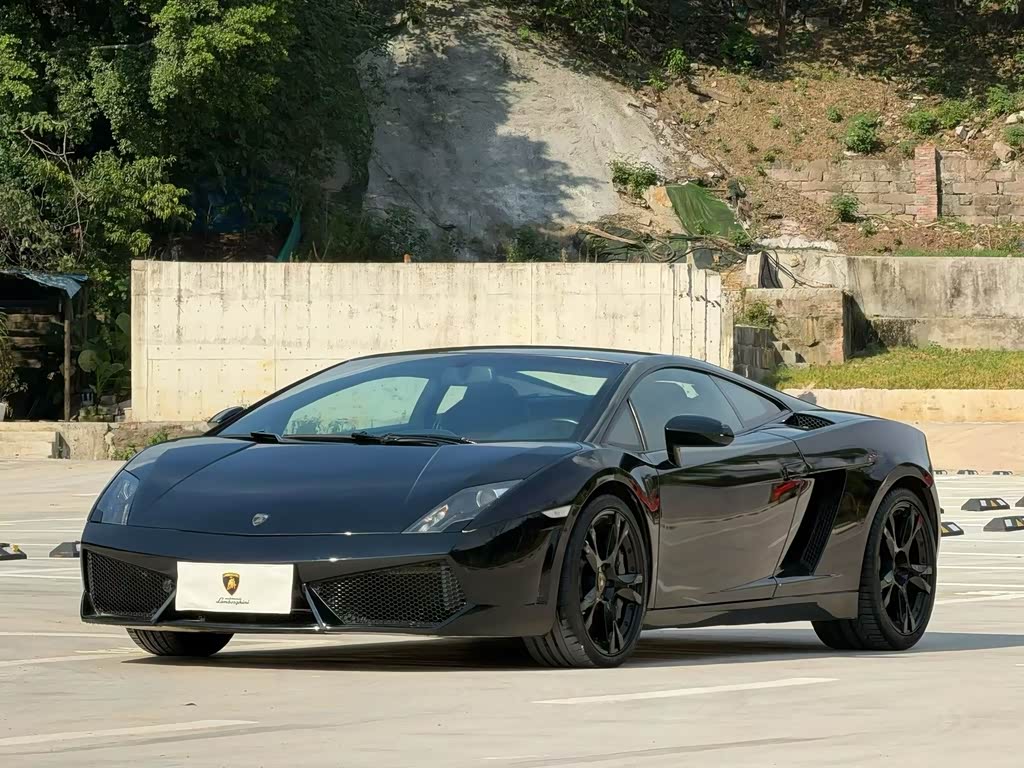 Lamborghini Gallardo