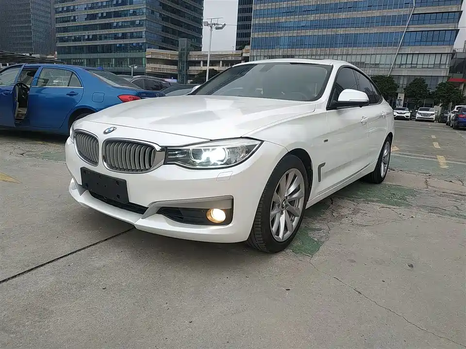 BMW 3 series GT