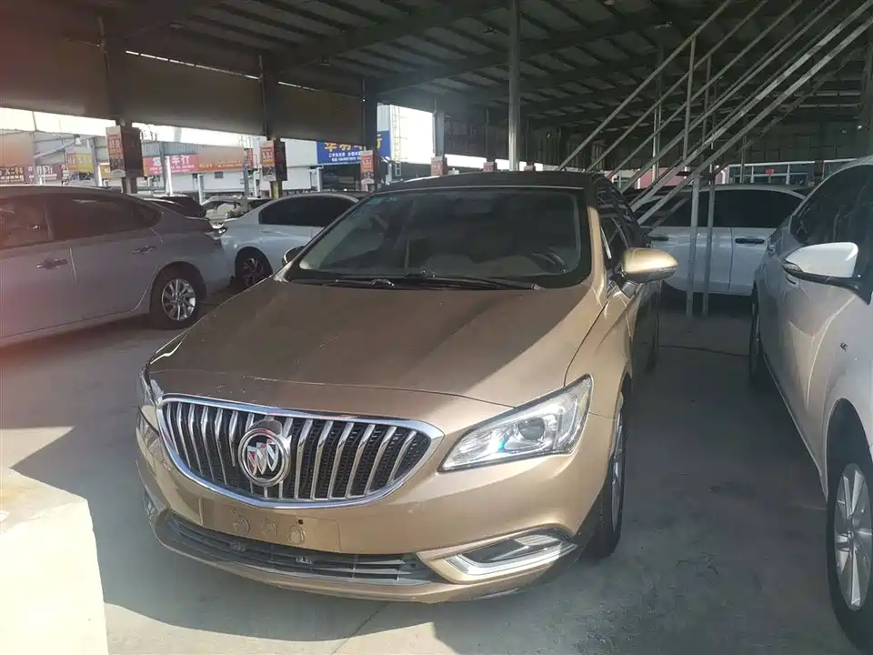 Buick Weilang