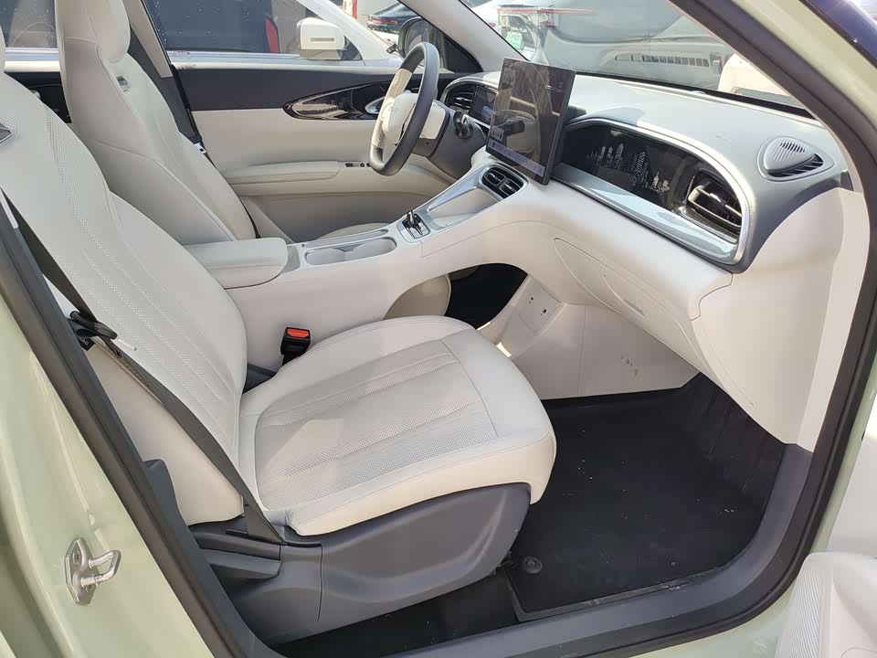 Geely Galaxy Star Wish