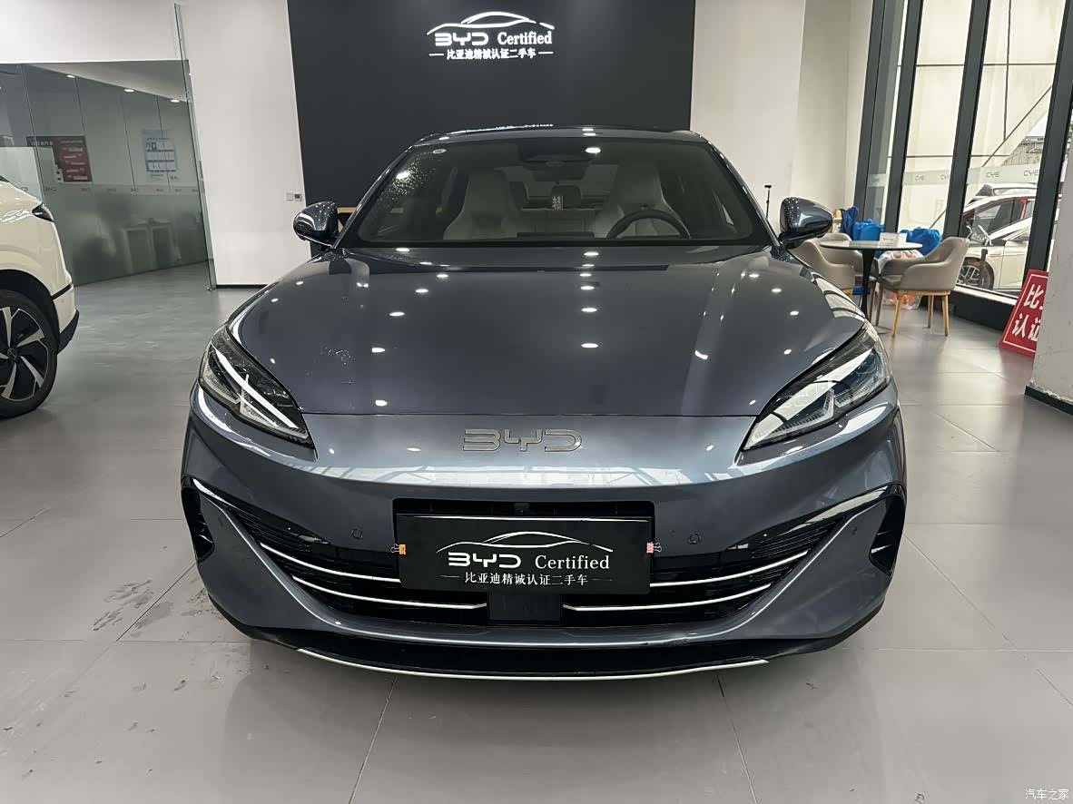 BYD Seal, 2025 2