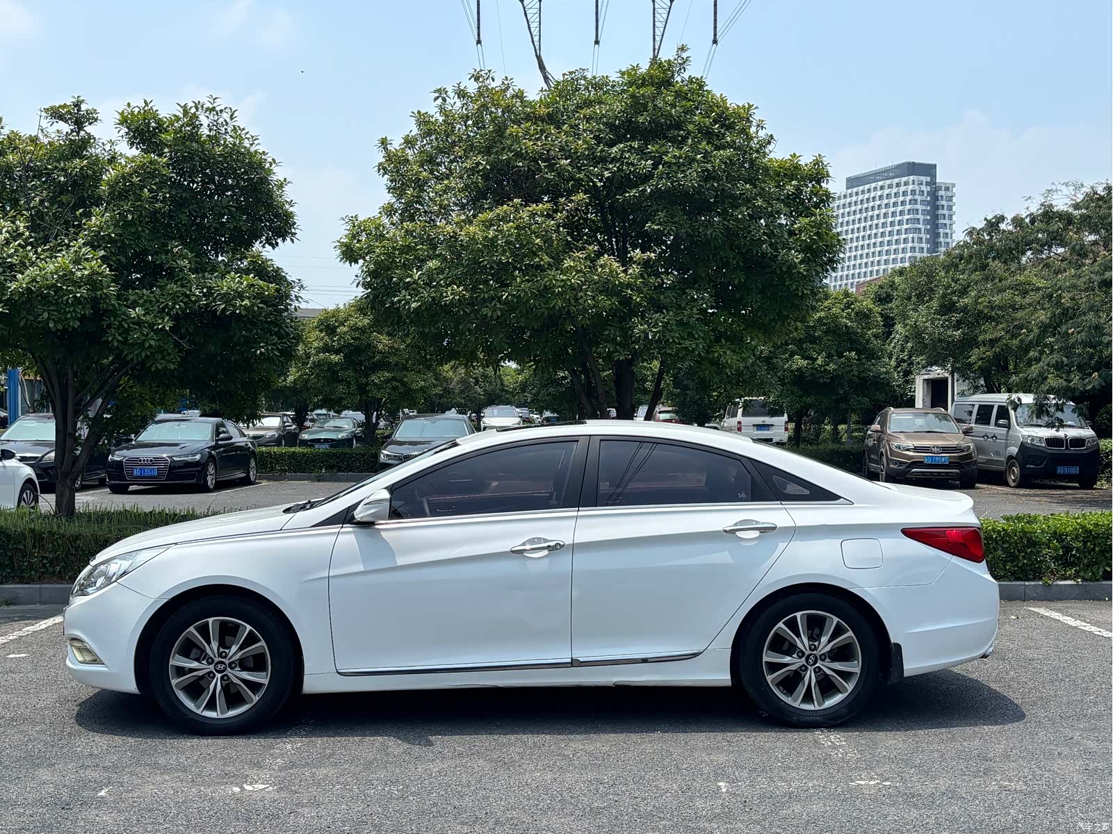 Hyundai Sonata, 2015 3