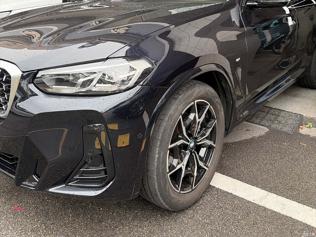 BMW X4, 2023 3