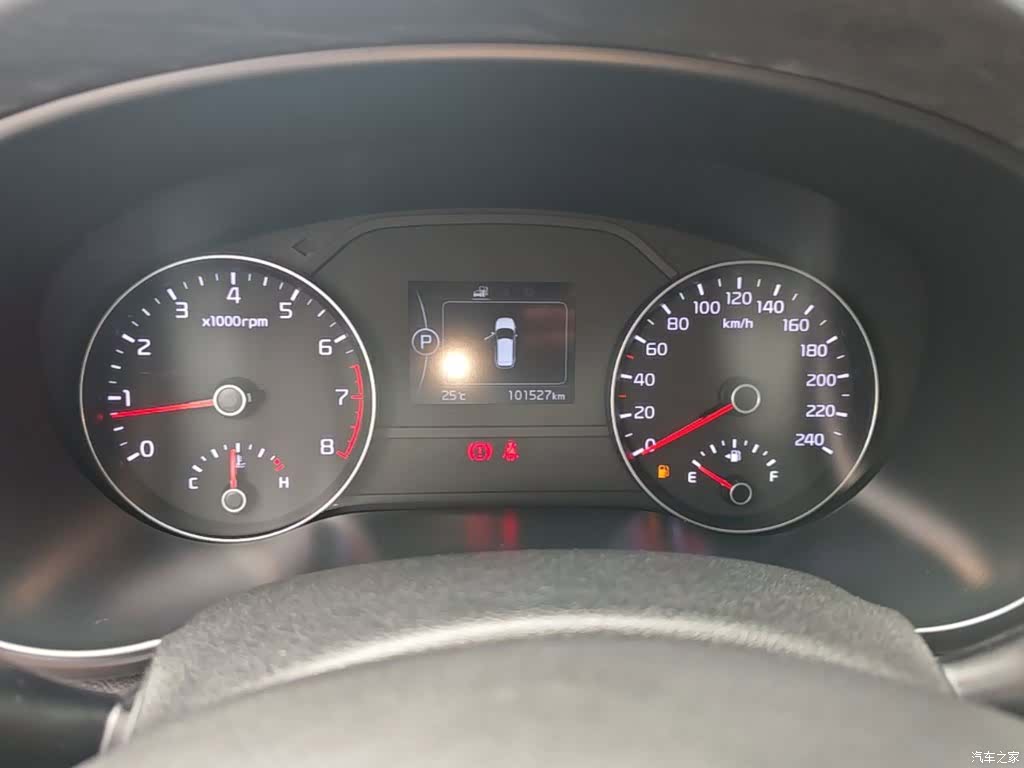 Kia KX5, 2017 12