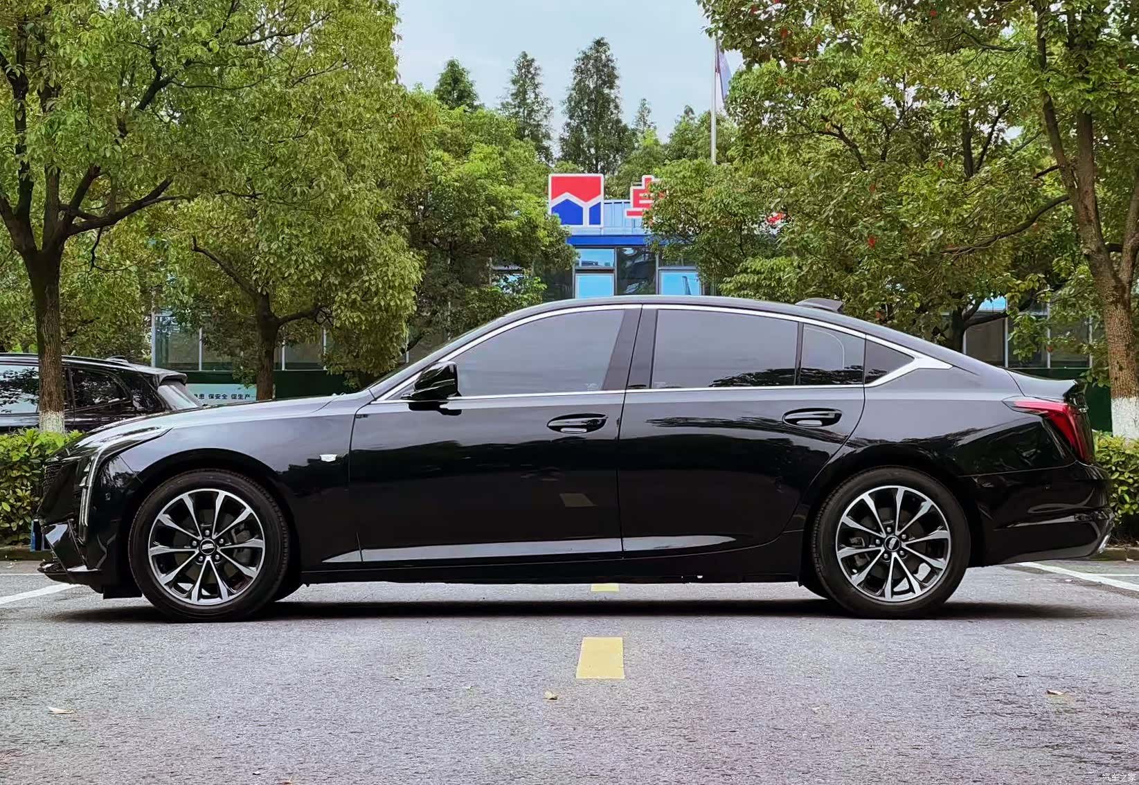 Cadillac CT5, 2026 8